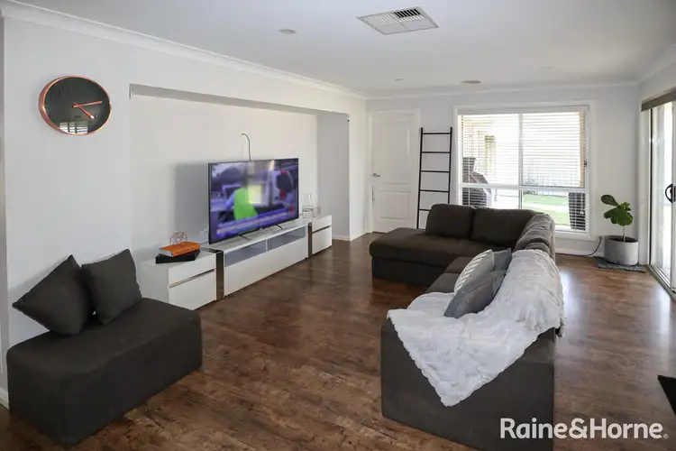 Second view of Homely house listing, 74 Lingiari Drive, Lloyd NSW 2650