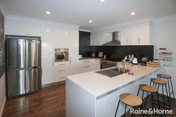 Third view of Homely house listing, 74 Lingiari Drive, Lloyd NSW 2650