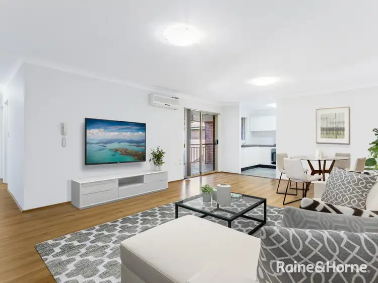 22/39 Great Western Highway, Parramatta NSW 2150