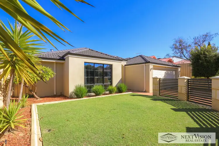 Third view of Homely house listing, 12 Gecko Terrace, Beeliar WA 6164