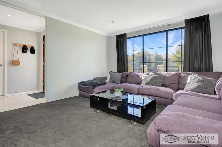 Fourth view of Homely house listing, 12 Gecko Terrace, Beeliar WA 6164