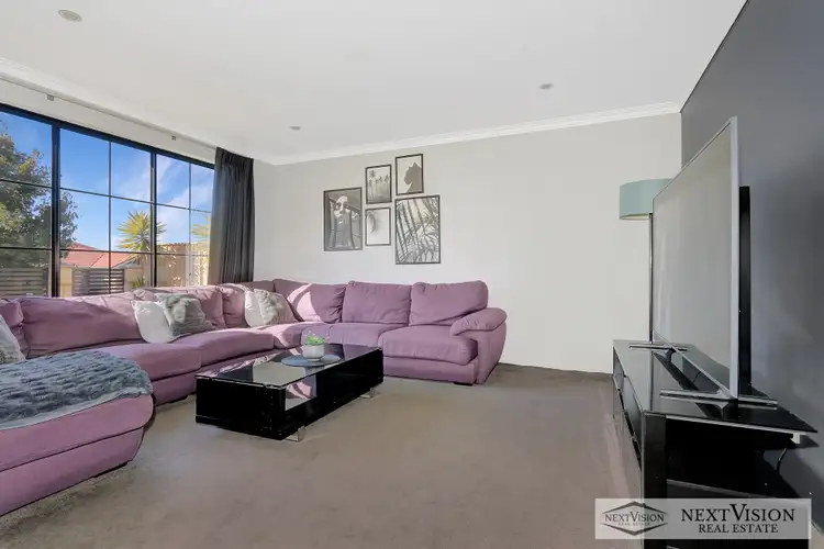 Fifth view of Homely house listing, 12 Gecko Terrace, Beeliar WA 6164