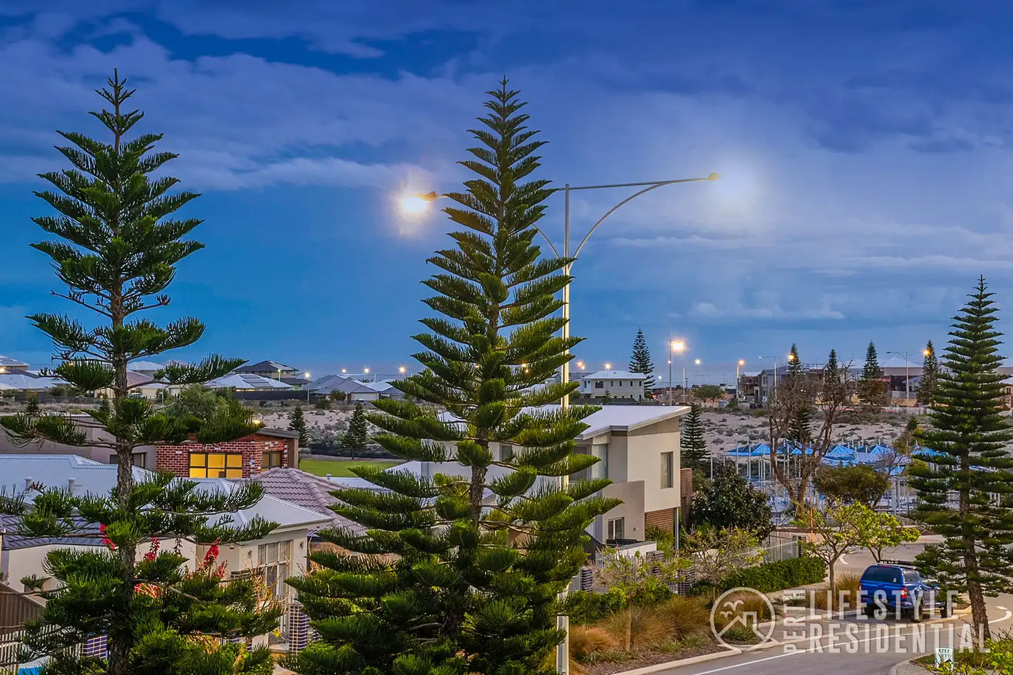 Main view of Homely house listing, 54 Reflection Boulevard, Jindalee WA 6036