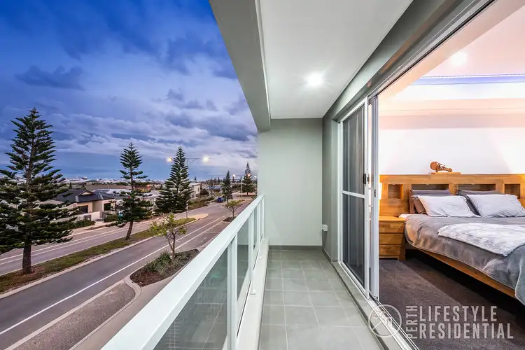 Second view of Homely house listing, 54 Reflection Boulevard, Jindalee WA 6036