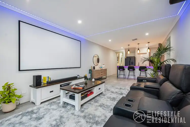 Fifth view of Homely house listing, 54 Reflection Boulevard, Jindalee WA 6036