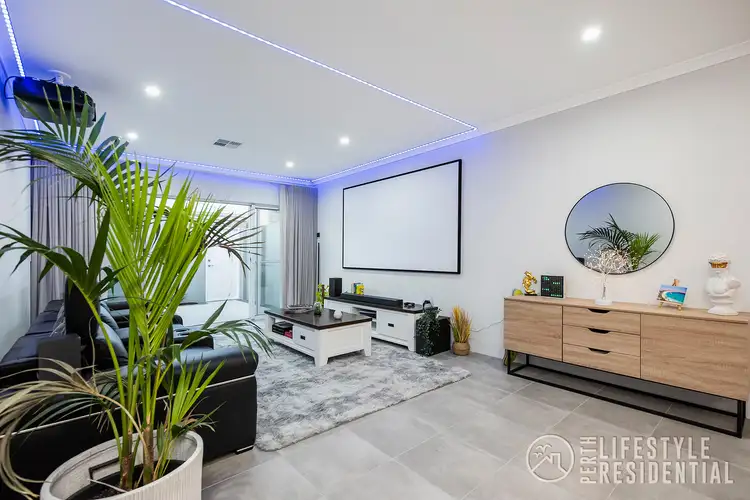 Sixth view of Homely house listing, 54 Reflection Boulevard, Jindalee WA 6036