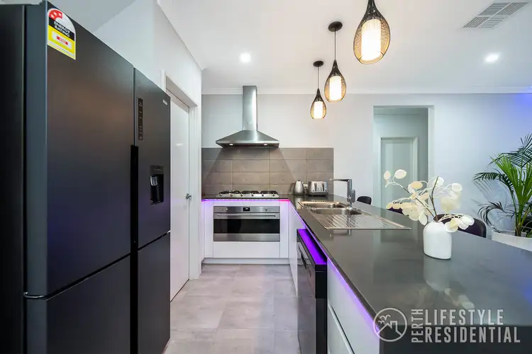 Seventh view of Homely house listing, 54 Reflection Boulevard, Jindalee WA 6036