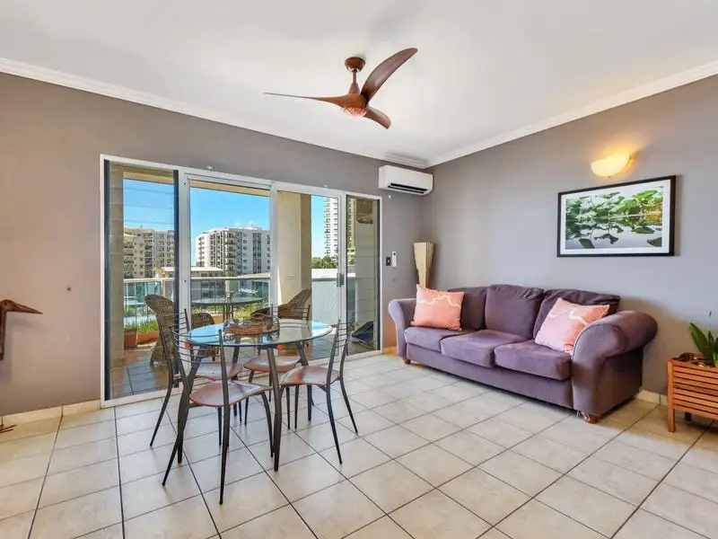 Main view of Homely apartment listing, 12 51 Knuckey Street, Darwin City NT 800