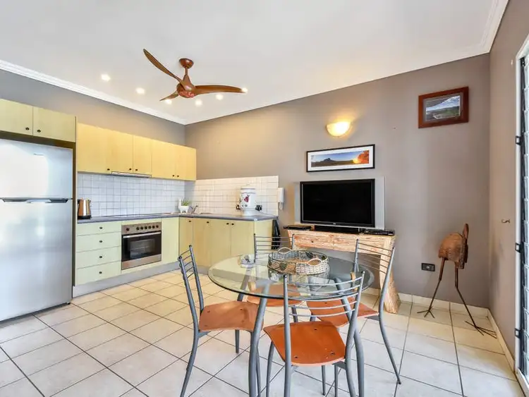 Second view of Homely apartment listing, 12 51 Knuckey Street, Darwin City NT 800