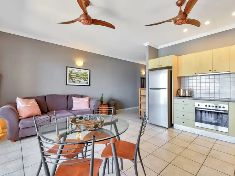 Third view of Homely apartment listing, 12 51 Knuckey Street, Darwin City NT 800