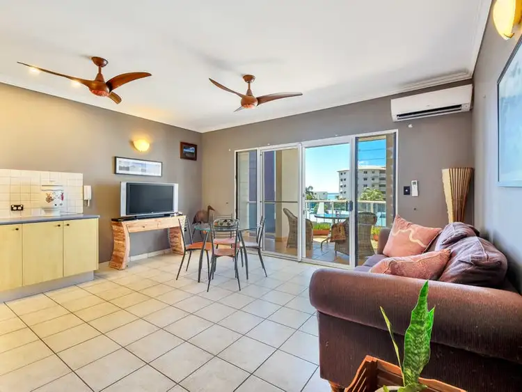 Fourth view of Homely apartment listing, 12 51 Knuckey Street, Darwin City NT 800
