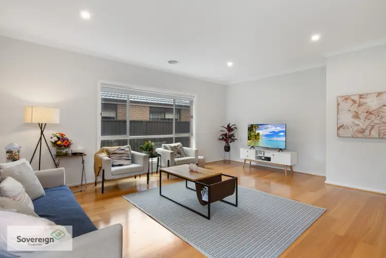 Second view of Homely house listing, 43 Marrone Boulevard, Cranbourne East VIC 3977