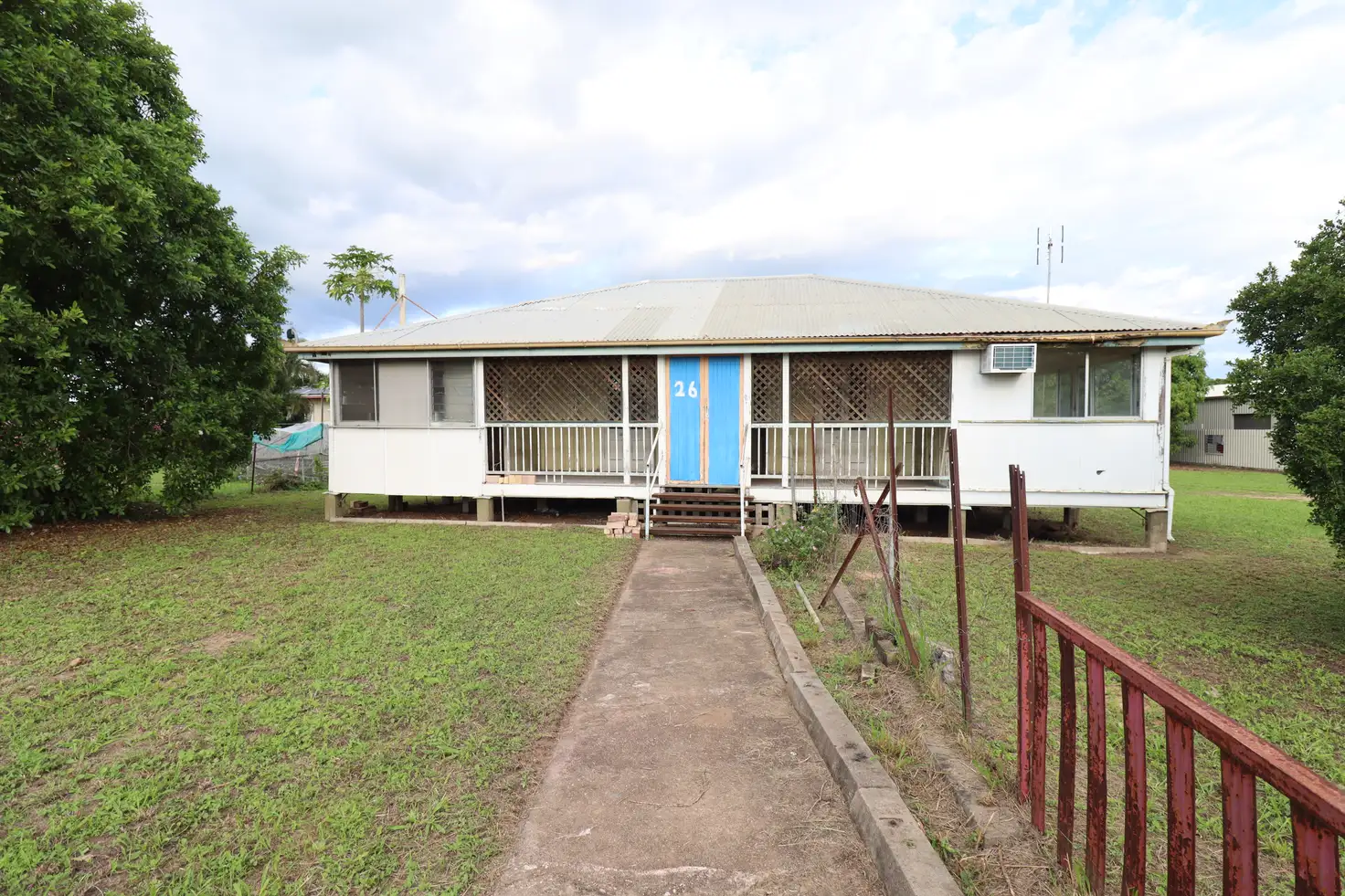 Main view of Homely house listing, 24-28 Bower Street, Ayr QLD 4807