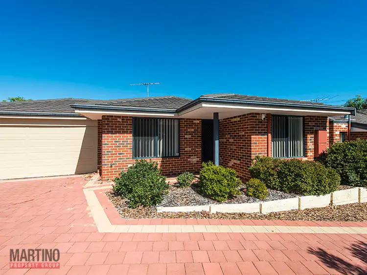 Fourth view of Homely villa listing, B/10 Piedmont Street, Nollamara WA 6061