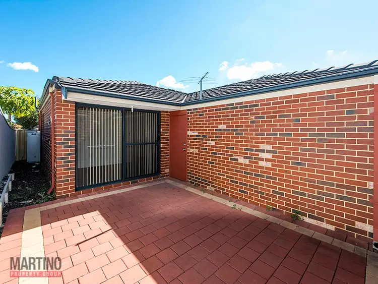 Fifth view of Homely villa listing, B/10 Piedmont Street, Nollamara WA 6061