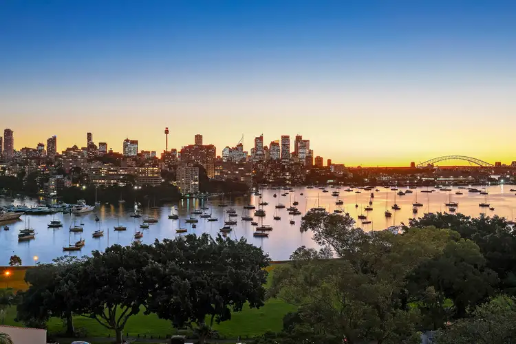 33/9 Goomerah Crescent, Darling Point NSW 2027
