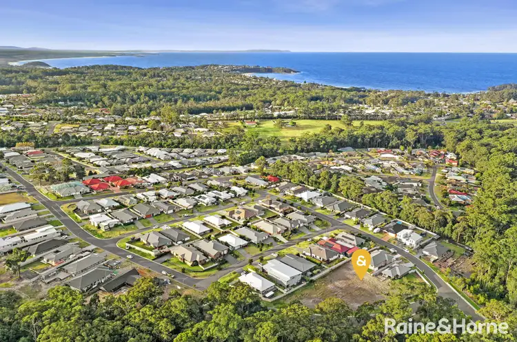 Second view of Homely land listing, 43 Red Gum Drive, Ulladulla NSW 2539