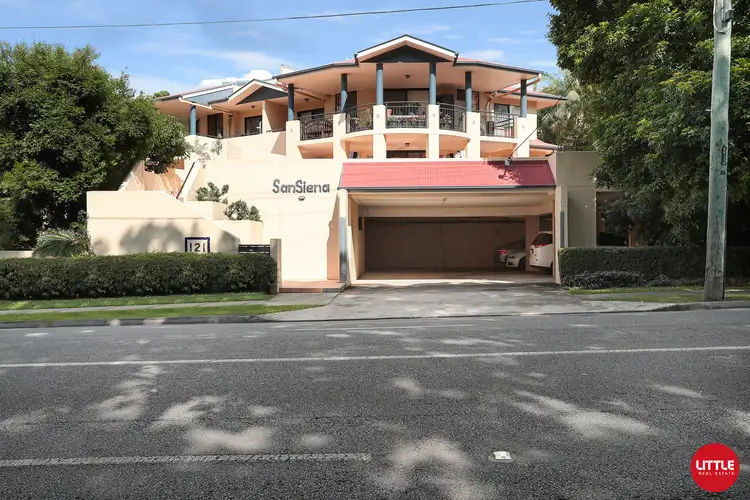 Main view of Homely unit listing, 1/121 Sir Fred Schonell Drive, St Lucia QLD 4067