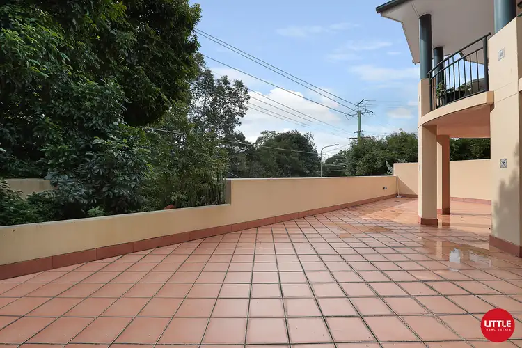 Second view of Homely unit listing, 1/121 Sir Fred Schonell Drive, St Lucia QLD 4067