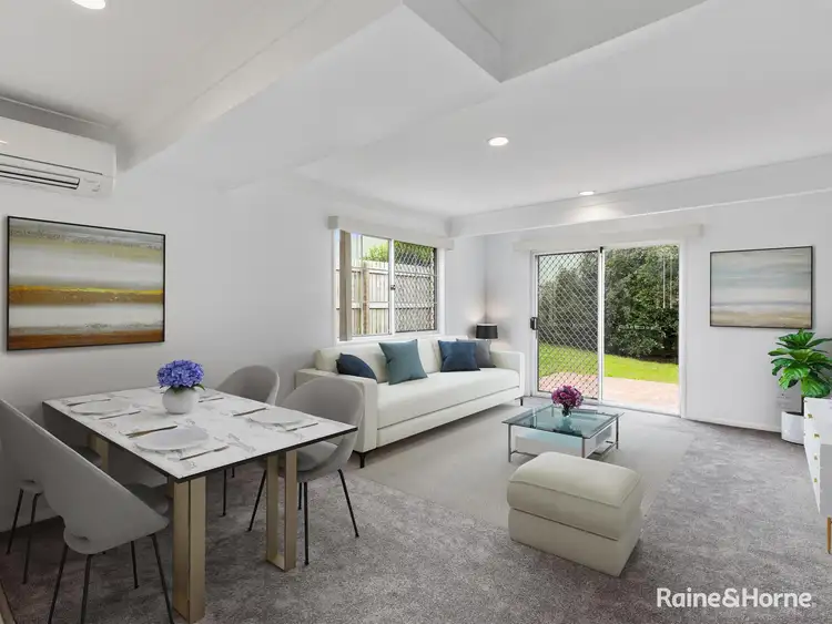 Third view of Homely townhouse listing, 15/10 Vinal Street, Robertson QLD 4109