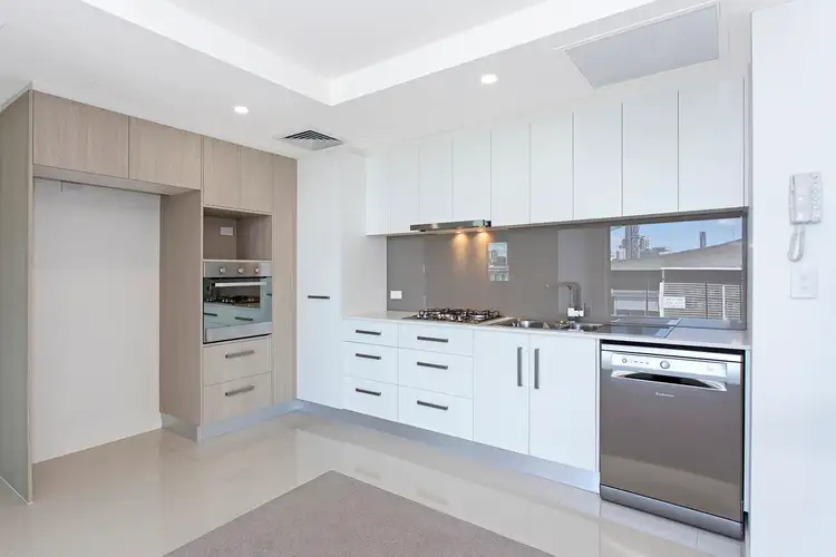 Third view of Homely apartment listing, 45/21 Manning Street, Milton QLD 4064