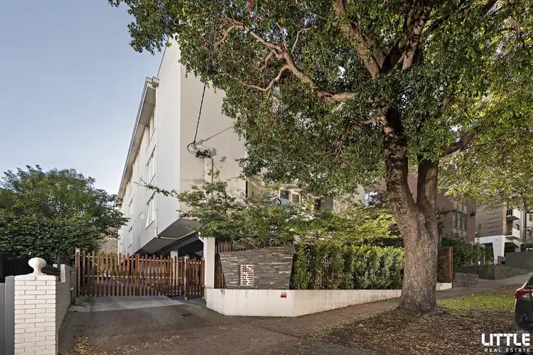 3/23 Avoca Street, South Yarra VIC 3141