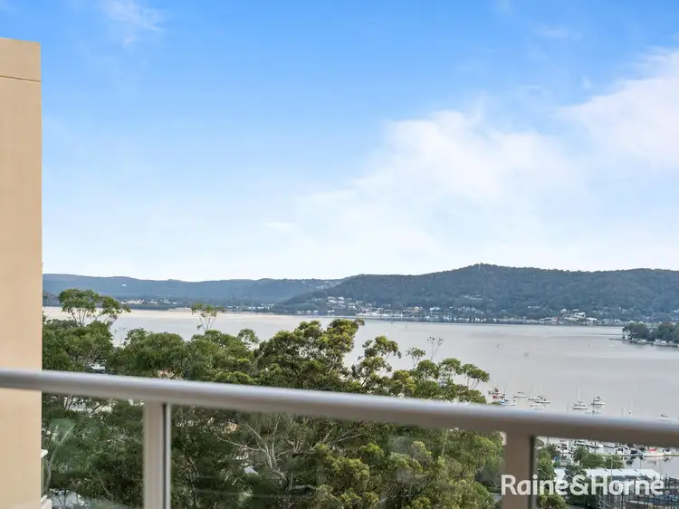 Third view of Homely apartment listing, 49/91-95 John Whiteway Drive, Gosford NSW 2250