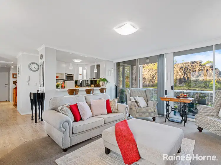Fourth view of Homely apartment listing, 49/91-95 John Whiteway Drive, Gosford NSW 2250