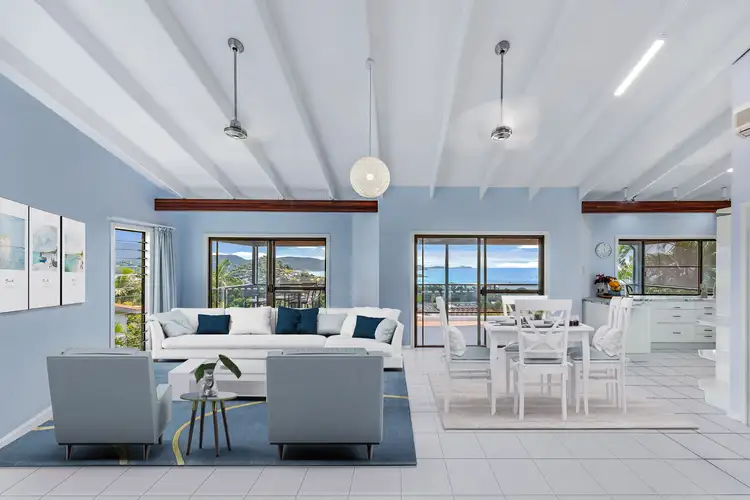 Second view of Homely house listing, 9 Woodwark Crescent, Cannonvale QLD 4802