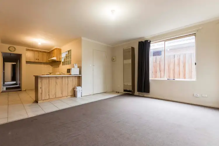 Main view of Homely unit listing, 1/7 Porter Court, Deer Park VIC 3023