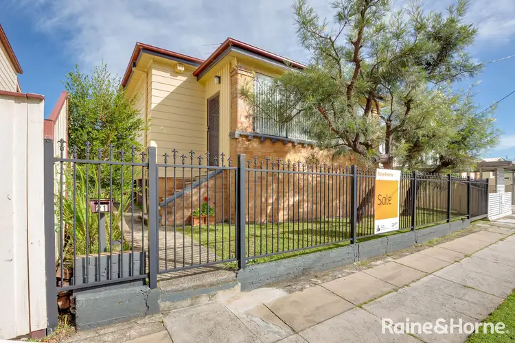 Main view of Homely house listing, 21 Murnin Street, Wallsend NSW 2287