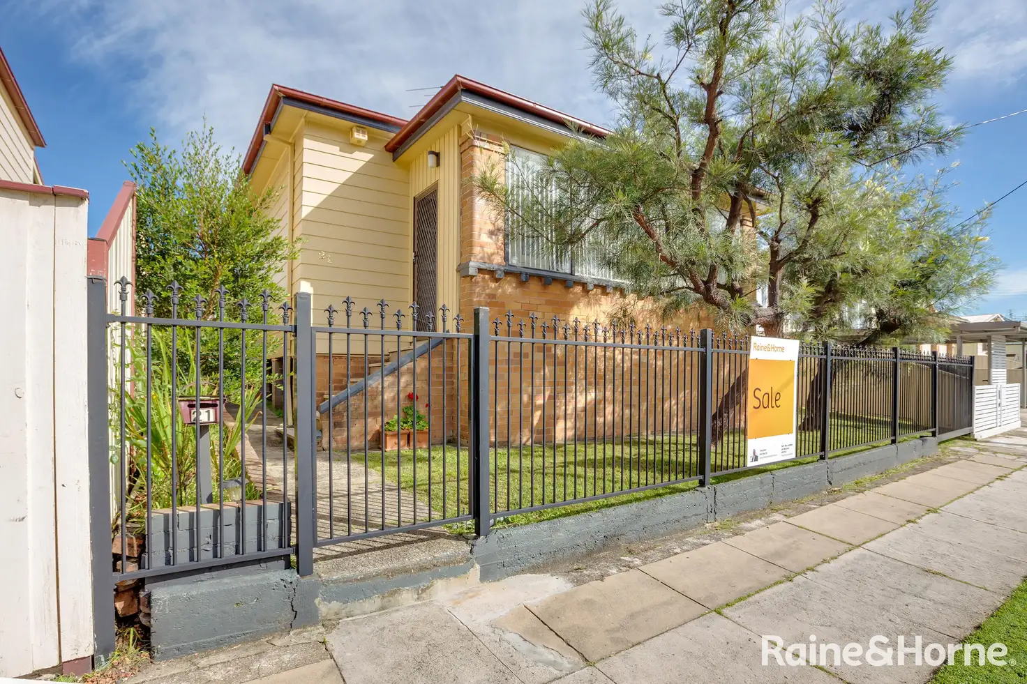 Main view of Homely house listing, 21 Murnin Street, Wallsend NSW 2287