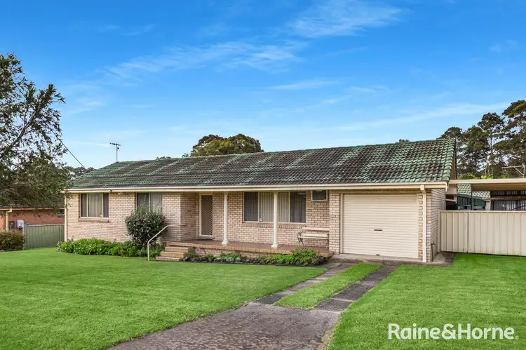 12 Bunderra Drive, Nowra NSW 2541