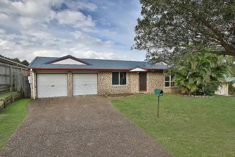 Second view of Homely house listing, 1 Lyrebird Close, Doolandella QLD 4077