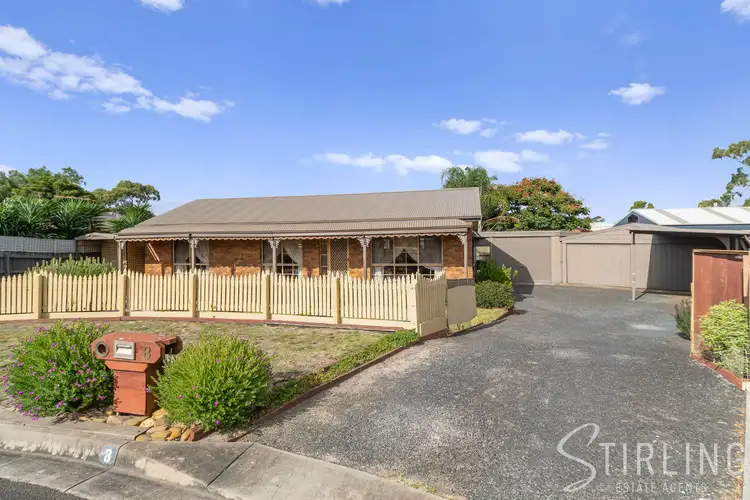 Main view of Homely house listing, 8 Dotterel Close, Blind Bight VIC 3980
