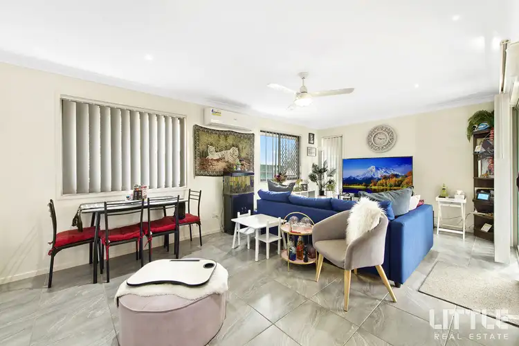 Second view of Homely house listing, 10 Perger Street, Pimpama QLD 4209