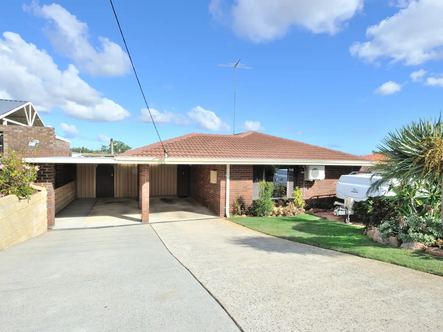 Main view of Homely house listing, 43 Bickner Way, Parmelia WA 6167