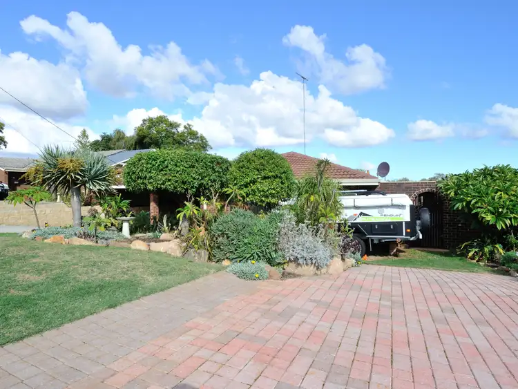 Second view of Homely house listing, 43 Bickner Way, Parmelia WA 6167