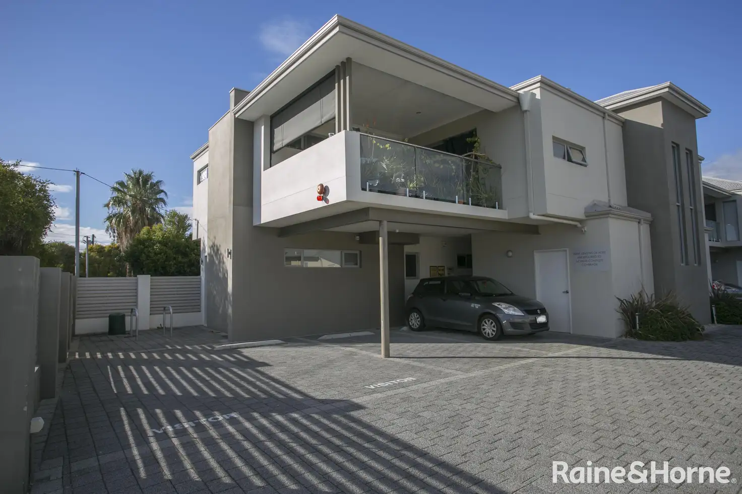 Main view of Homely unit listing, 1/30 Wroxton Street, Midland WA 6056