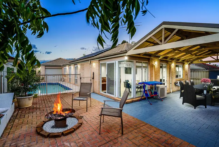 Third view of Homely house listing, 46 Canyon Drive, Stanhope Gardens NSW 2768