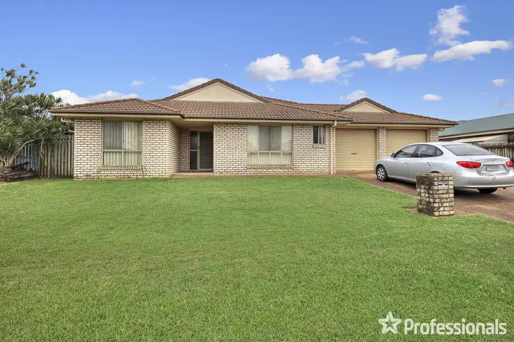 7 Santina Drive, Kalkie QLD 4670