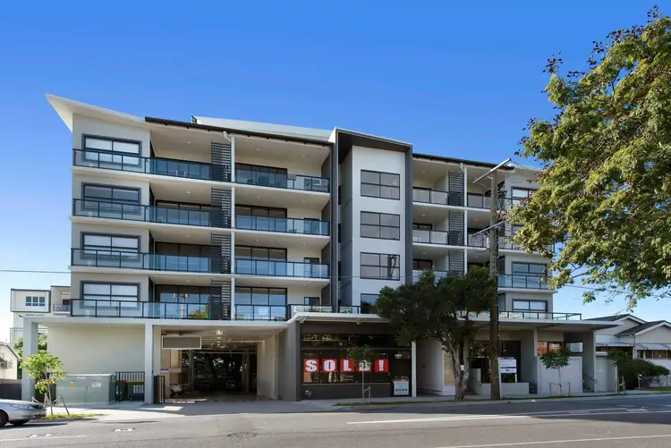 109/109 Chalk Street, Lutwyche QLD 4030