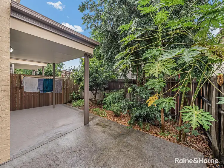 Second view of Homely townhouse listing, 25 / 6 - 32 University Drive, Meadowbrook QLD 4131