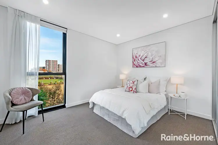 Main view of Homely unit listing, 14/11-13 Old Northern Road, Baulkham Hills NSW 2153