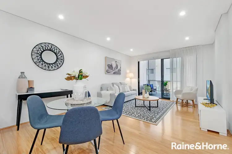 Third view of Homely unit listing, 14/11-13 Old Northern Road, Baulkham Hills NSW 2153
