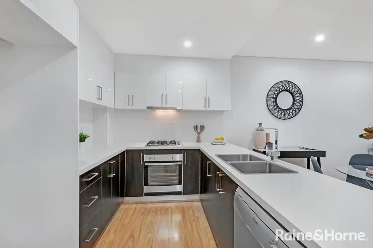Fourth view of Homely unit listing, 14/11-13 Old Northern Road, Baulkham Hills NSW 2153