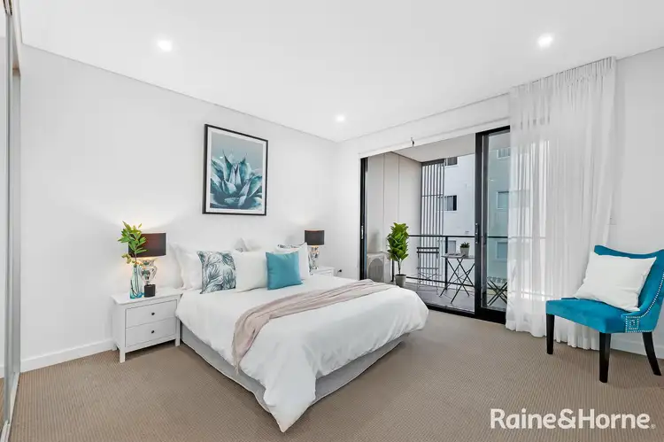 Sixth view of Homely unit listing, 14/11-13 Old Northern Road, Baulkham Hills NSW 2153