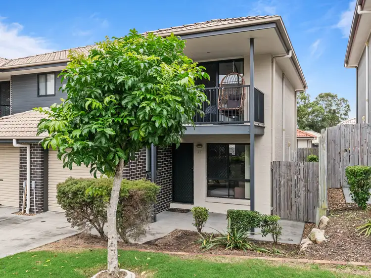 Main view of Homely townhouse listing, 27/20 Sanflex Street, Darra QLD 4076