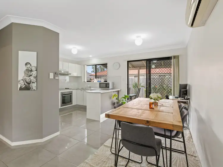 Second view of Homely townhouse listing, 27/20 Sanflex Street, Darra QLD 4076