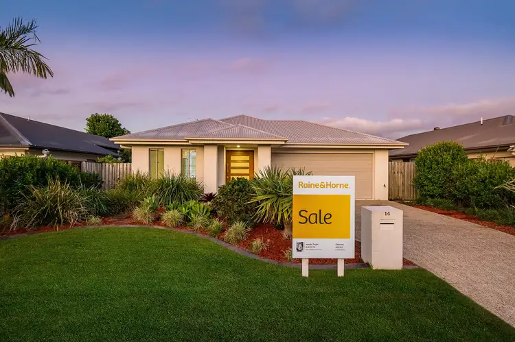 14 Pamphlet Lane, Coomera QLD 4209